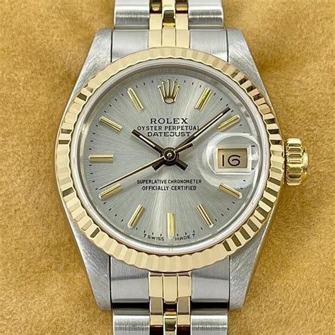 rolex montres 1990 ladies|Rolex datejust 69173.